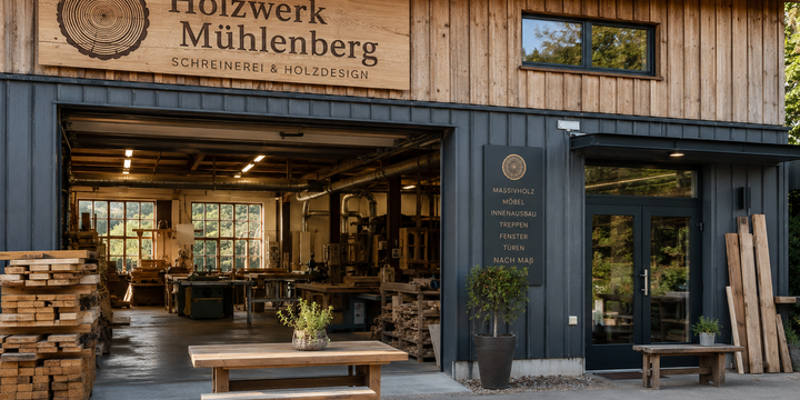 Holzwerk Mühlenberg