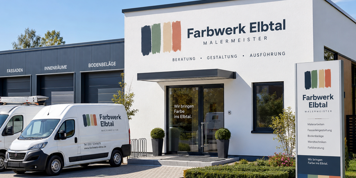 Farbwerk Elbtal