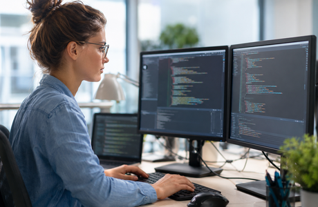 Softwareentwicklerin (d/m/w)
