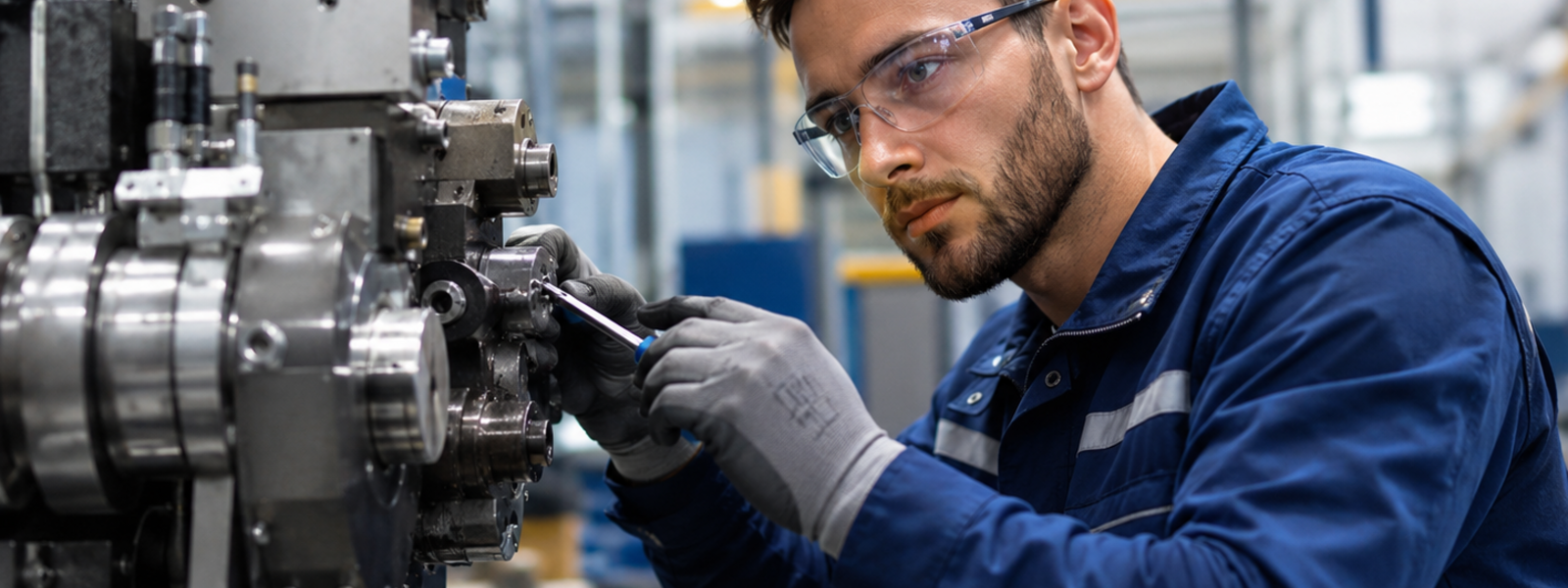 Industriemechaniker (d/m/w) (Vollzeit)