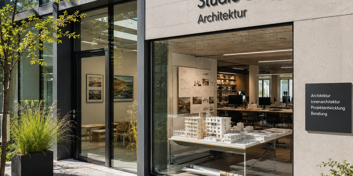Studio Bergblick Architektur