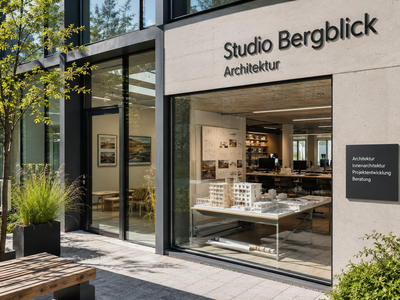 Studio Bergblick Architektur