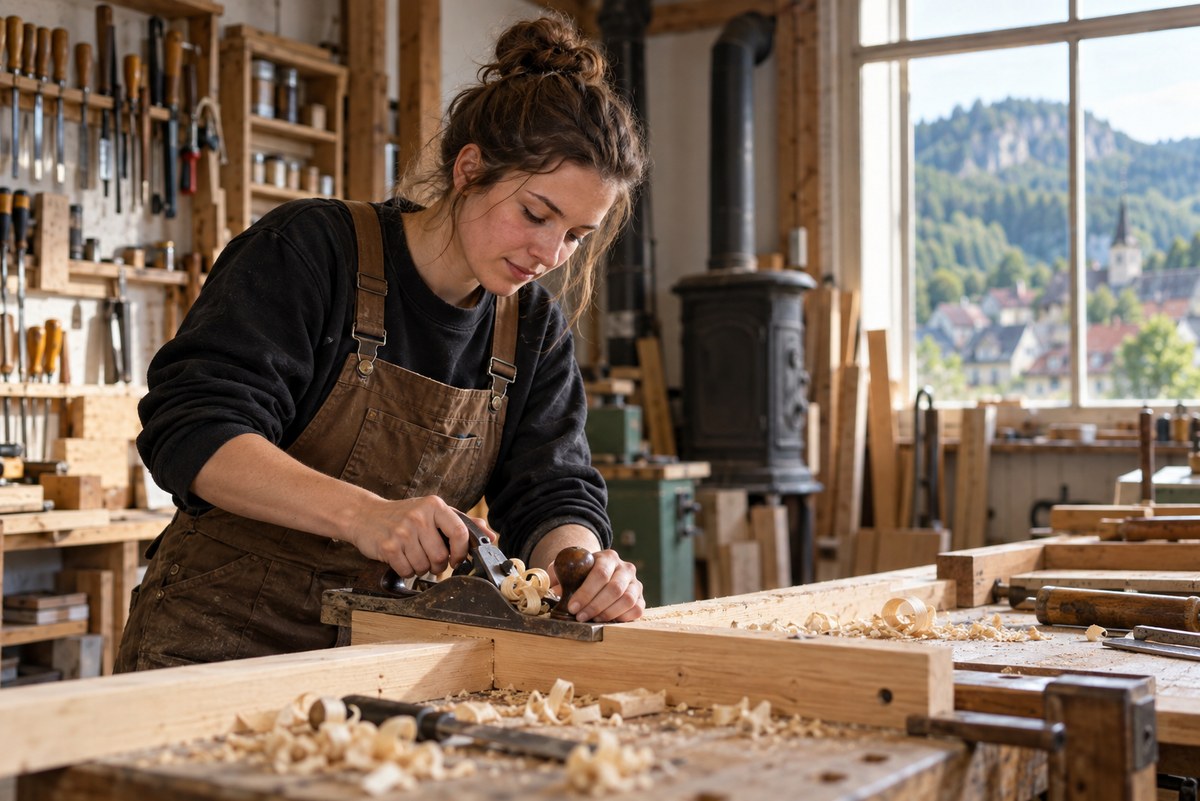 Die größten Arbeitgeber im Harz
